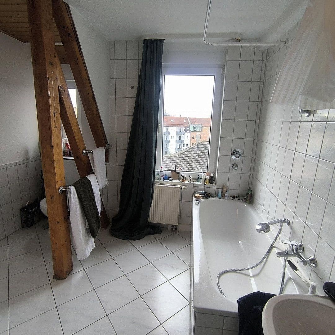 Prenájom bytu 2-izbový 62 m², Nürnberg, Bavorsko Prenájom bytu 2-izbový 62 m², Nürnberg, Bavorsko