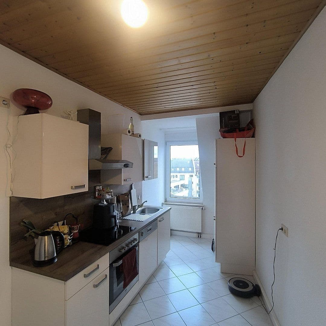 Prenájom bytu 2-izbový 62 m², Nürnberg, Bavorsko Prenájom bytu 2-izbový 62 m², Nürnberg, Bavorsko