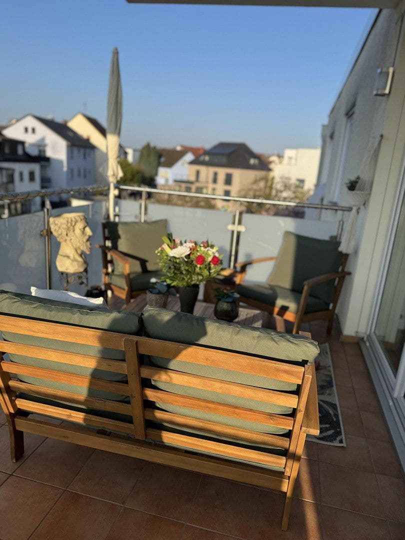 Predaj bytu 3-izbový 103 m², Landwehrstraße 19, Heilbronn, Bádensko-Wurttembersko Predaj bytu 3-izbový 103 m², Landwehrstraße 19, Heilbronn, Bádensko-Wurttembersko