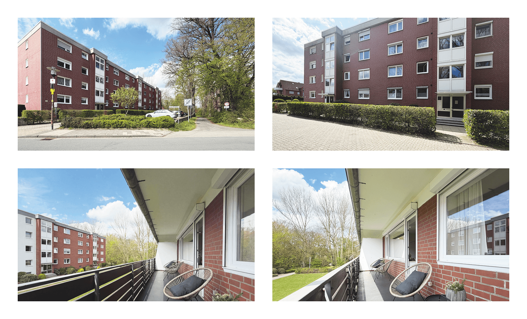 Predaj bytu 3-izbový 78 m², Lotte, Severné Porýnie - Westfálsko Predaj bytu 3-izbový 78 m², Lotte, Severné Porýnie - Westfálsko