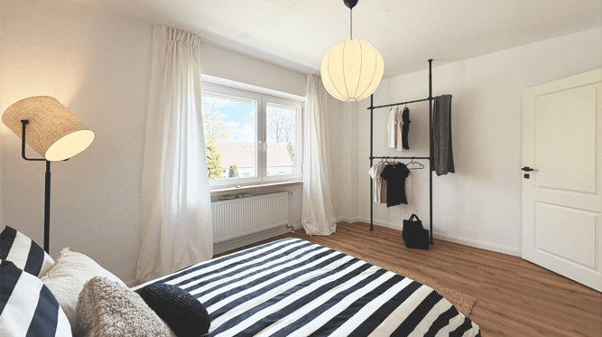 Predaj bytu 3-izbový 78 m², Lotte, Severné Porýnie - Westfálsko Predaj bytu 3-izbový 78 m², Lotte, Severné Porýnie - Westfálsko