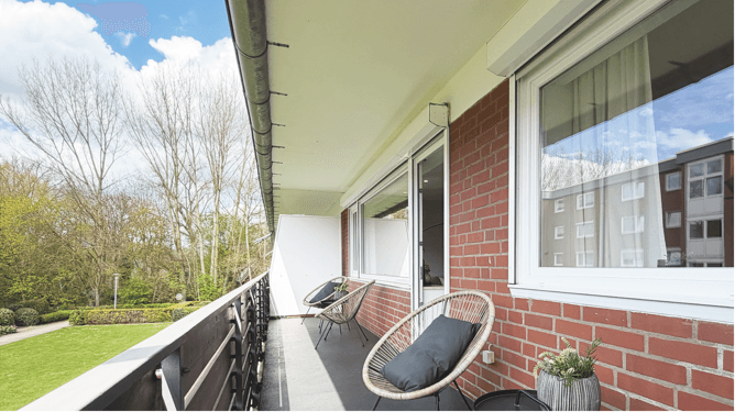 Predaj bytu 3-izbový 78 m², Lotte, Severné Porýnie - Westfálsko Predaj bytu 3-izbový 78 m², Lotte, Severné Porýnie - Westfálsko