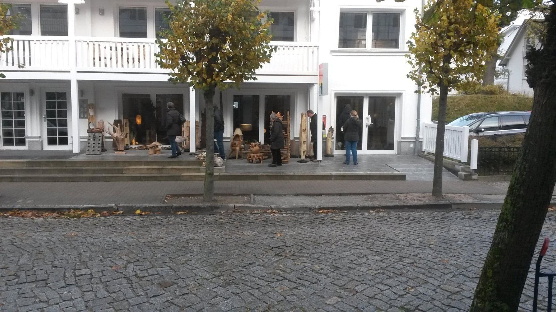 Predaj nebytového priestoru 135 m², Paulstrasse 4, Binz, Meklenbursko-Predpomoransko Predaj nebytového priestoru 135 m², Paulstrasse 4, Binz, Meklenbursko-Predpomoransko