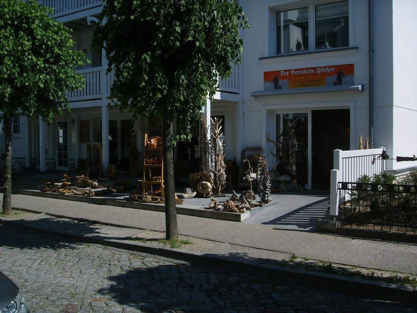 Predaj nebytového priestoru 135 m², Paulstrasse 4, Binz, Meklenbursko-Predpomoransko Predaj nebytového priestoru 135 m², Paulstrasse 4, Binz, Meklenbursko-Predpomoransko