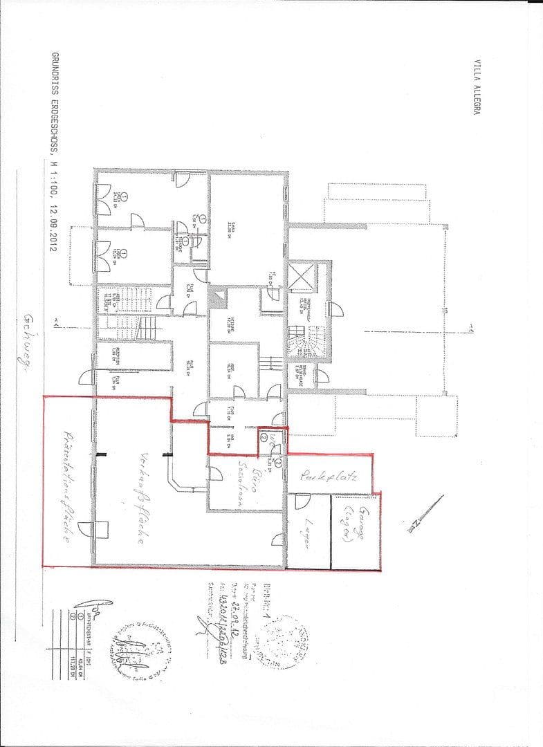 Predaj nebytového priestoru 135 m², Paulstrasse 4, Binz, Meklenbursko-Predpomoransko Predaj nebytového priestoru 135 m², Paulstrasse 4, Binz, Meklenbursko-Predpomoransko