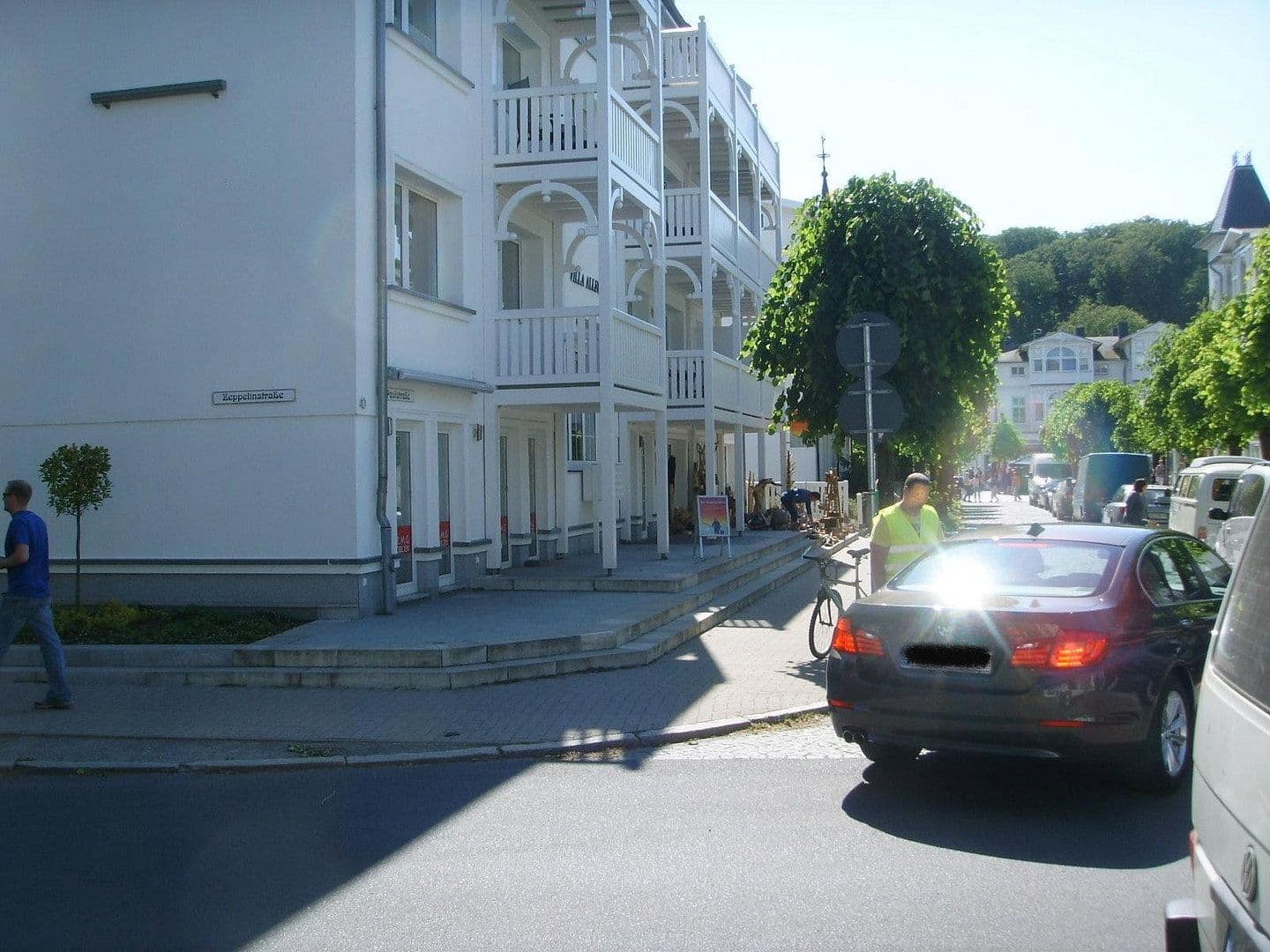 Predaj nebytového priestoru 135 m², Paulstrasse 4, Binz, Meklenbursko-Predpomoransko Predaj nebytového priestoru 135 m², Paulstrasse 4, Binz, Meklenbursko-Predpomoransko