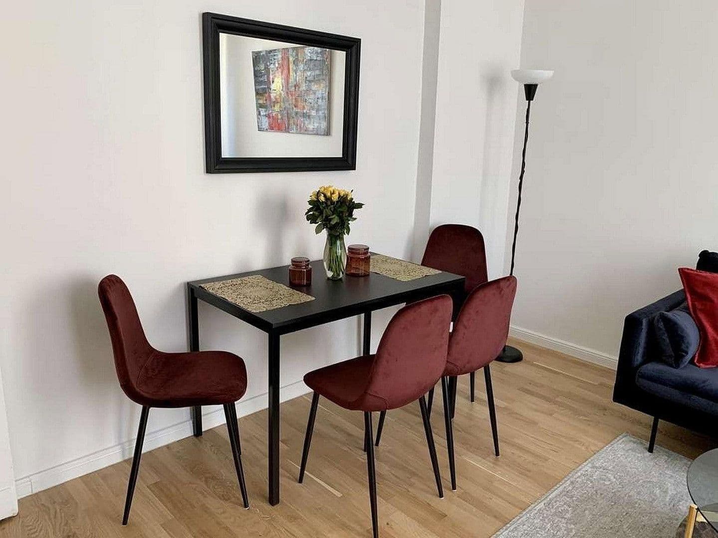 Prenájom bytu 2-izbový 52 m², Berlin, Berlín Prenájom bytu 2-izbový 52 m², Berlin, Berlín