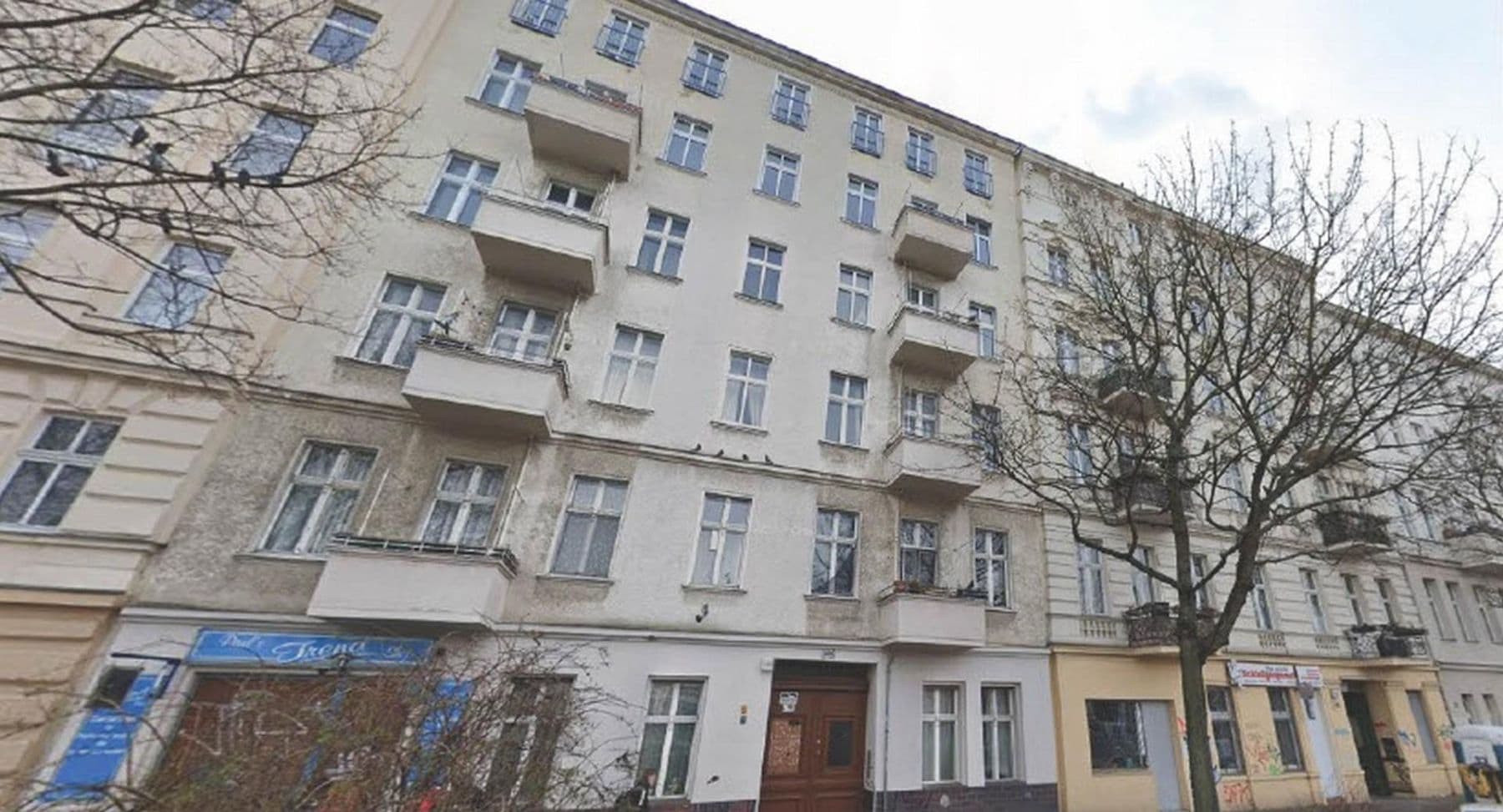 Prenájom bytu 2-izbový 52 m², Berlin, Berlín Prenájom bytu 2-izbový 52 m², Berlin, Berlín