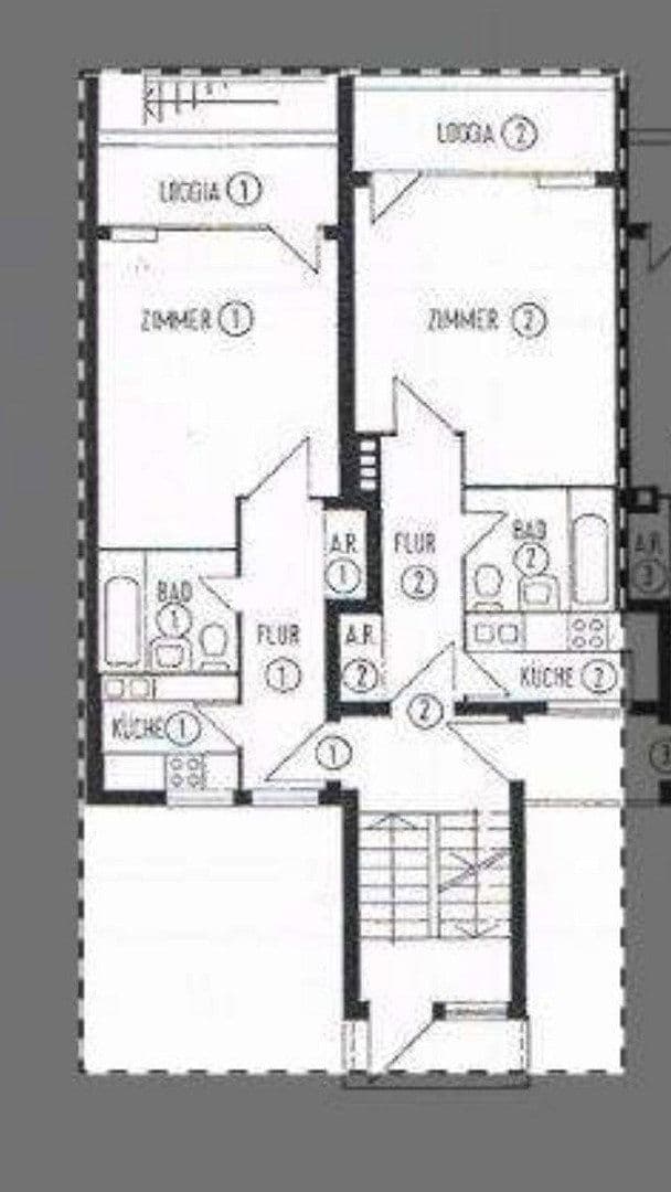 Predaj bytu 1-izbový 43 m², Berlin, Berlín Predaj bytu 1-izbový 43 m², Berlin, Berlín