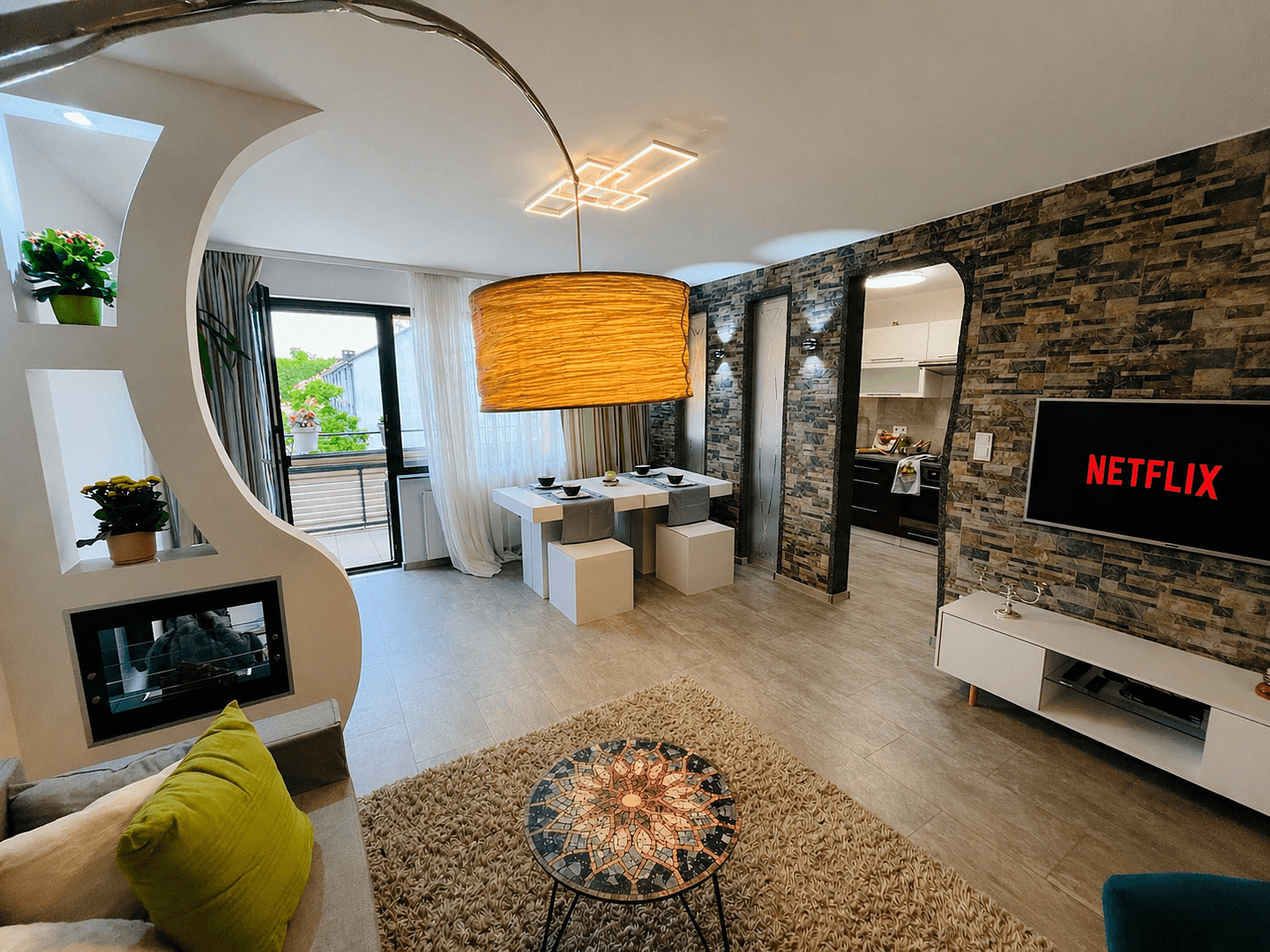 Predaj bytu 3-izbový 75 m², Oberhausen, Severné Porýnie - Westfálsko Predaj bytu 3-izbový 75 m², Oberhausen, Severné Porýnie - Westfálsko