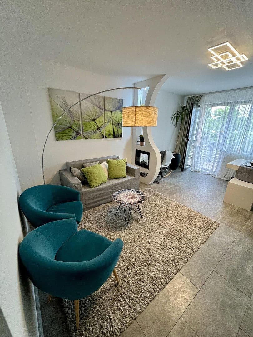 Predaj bytu 3-izbový 75 m², Oberhausen, Severné Porýnie - Westfálsko Predaj bytu 3-izbový 75 m², Oberhausen, Severné Porýnie - Westfálsko