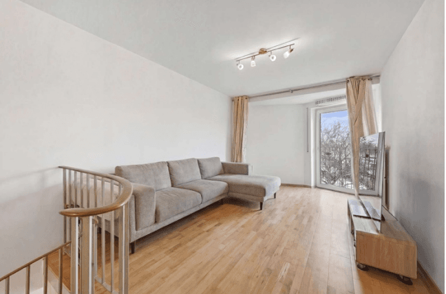 Predaj bytu 2-izbový 55 m², Dachauer Strasse 95, München, Bavorsko Predaj bytu 2-izbový 55 m², Dachauer Strasse 95, München, Bavorsko