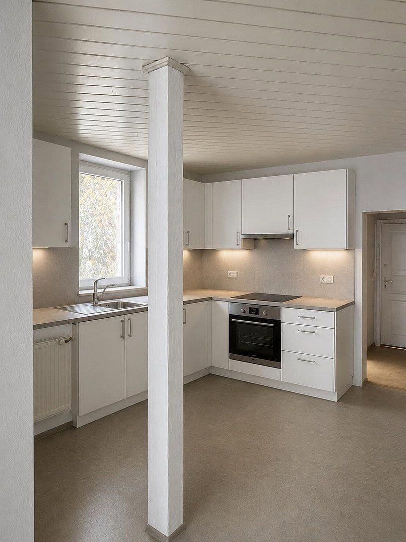 Prenájom bytu 2-izbový 61 m², Kaiserstr. 61, Friedberg (Hessen), Hesensko Prenájom bytu 2-izbový 61 m², Kaiserstr. 61, Friedberg (Hessen), Hesensko
