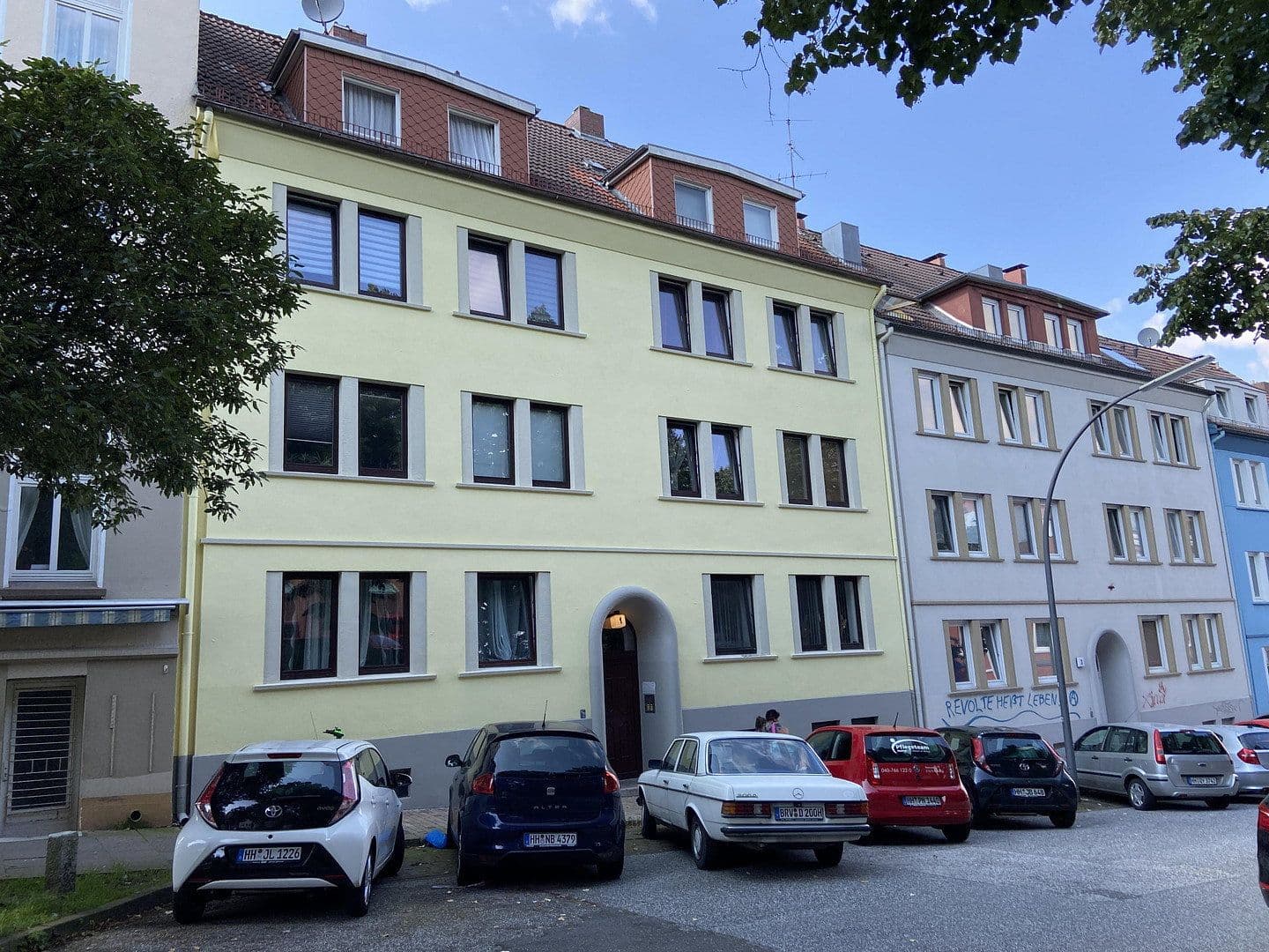 Predaj bytu 3-izbový 90 m², Hamburg, Hamburg Predaj bytu 3-izbový 90 m², Hamburg, Hamburg