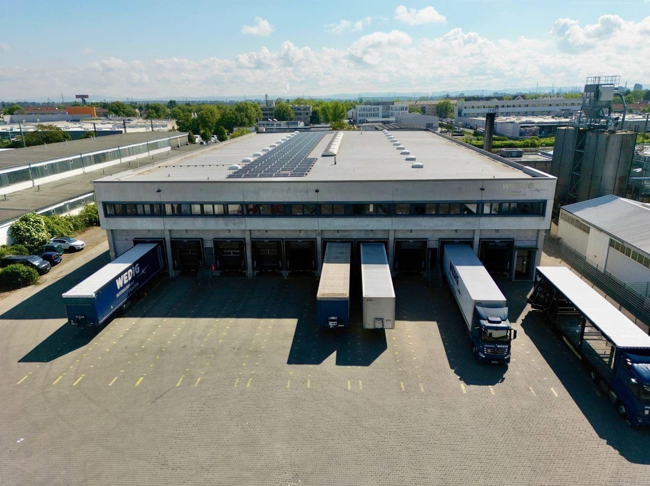 Prenájom nebytového priestoru 8.773 m², Frankenthal (Pfalz), Porýnie-Falcko Prenájom nebytového priestoru 8.773 m², Frankenthal (Pfalz), Porýnie-Falcko