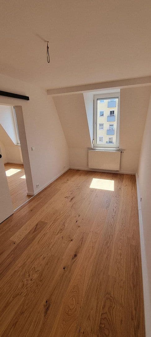 Prenájom bytu 2-izbový 42 m², Schillerstraße 4, Nürnberg, Bavorsko Prenájom bytu 2-izbový 42 m², Schillerstraße 4, Nürnberg, Bavorsko