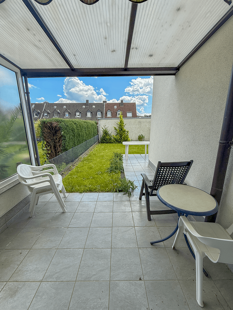 Prenájom bytu 2-izbový 72 m², Mülhausener Str. 23, Leverkusen, Severné Porýnie - Westfálsko Prenájom bytu 2-izbový 72 m², Mülhausener Str. 23, Leverkusen, Severné Porýnie - Westfálsko