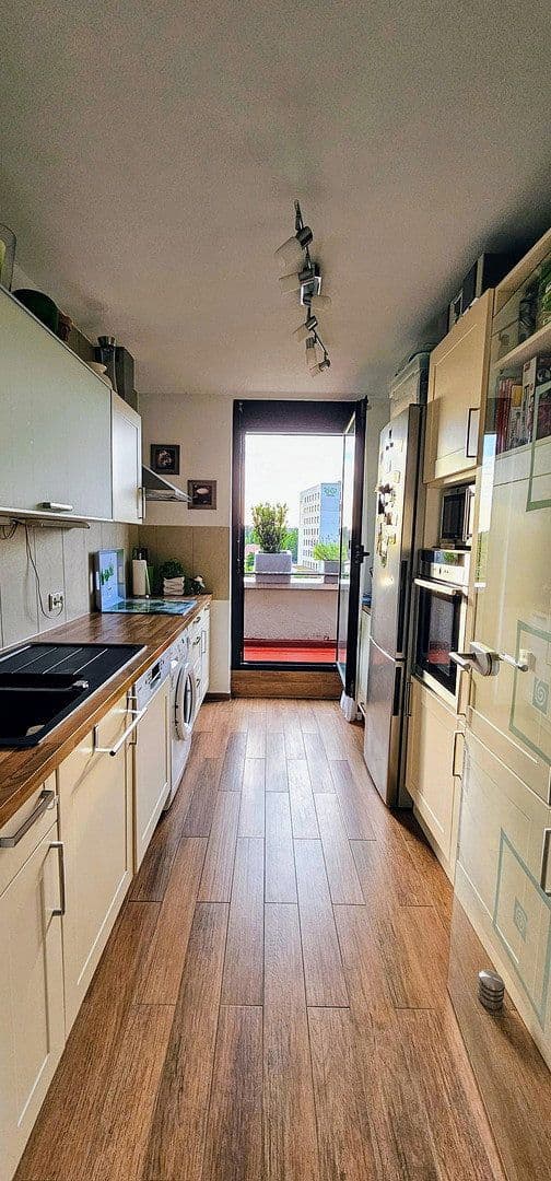 Predaj bytu 2-izbový 69 m², Reutlingen, Bádensko-Wurttembersko Predaj bytu 2-izbový 69 m², Reutlingen, Bádensko-Wurttembersko