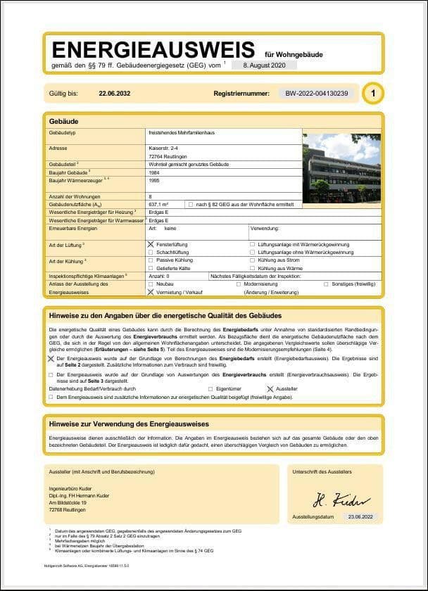 Predaj bytu 2-izbový 69 m², Reutlingen, Bádensko-Wurttembersko Predaj bytu 2-izbový 69 m², Reutlingen, Bádensko-Wurttembersko