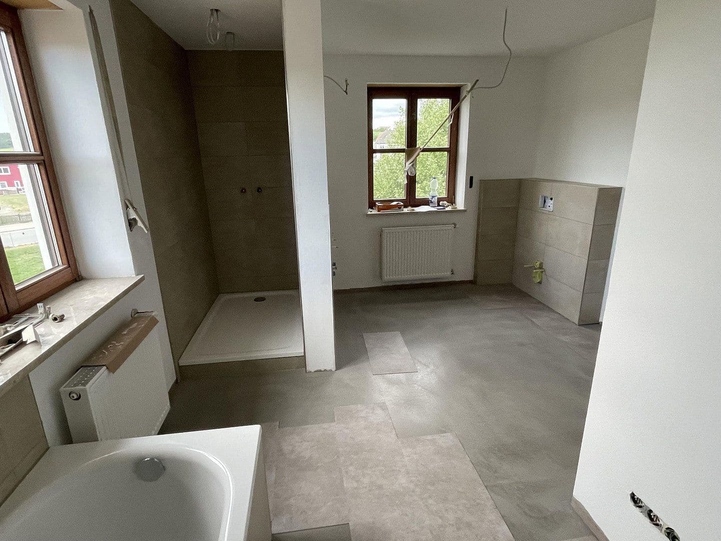 Prenájom bytu 4-izbový 141 m², Regenstauf, Bavorsko Prenájom bytu 4-izbový 141 m², Regenstauf, Bavorsko