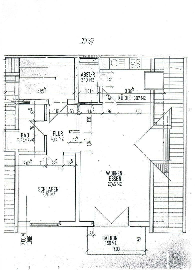 Prenájom bytu 3-izbový 80 m², Schriesheim, Bádensko-Wurttembersko Prenájom bytu 3-izbový 80 m², Schriesheim, Bádensko-Wurttembersko