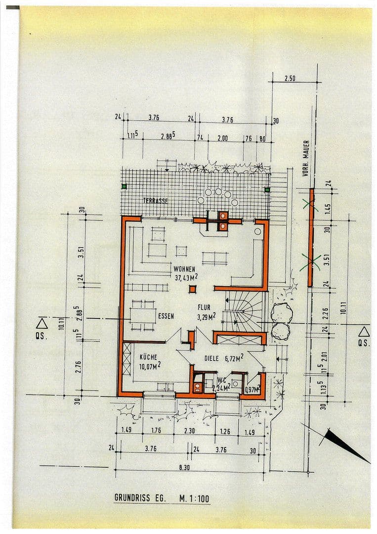 Predaj domu 129 m², pozemek 210 m², Ketsch, Bádensko-Wurttembersko Predaj domu 129 m², pozemek 210 m², Ketsch, Bádensko-Wurttembersko