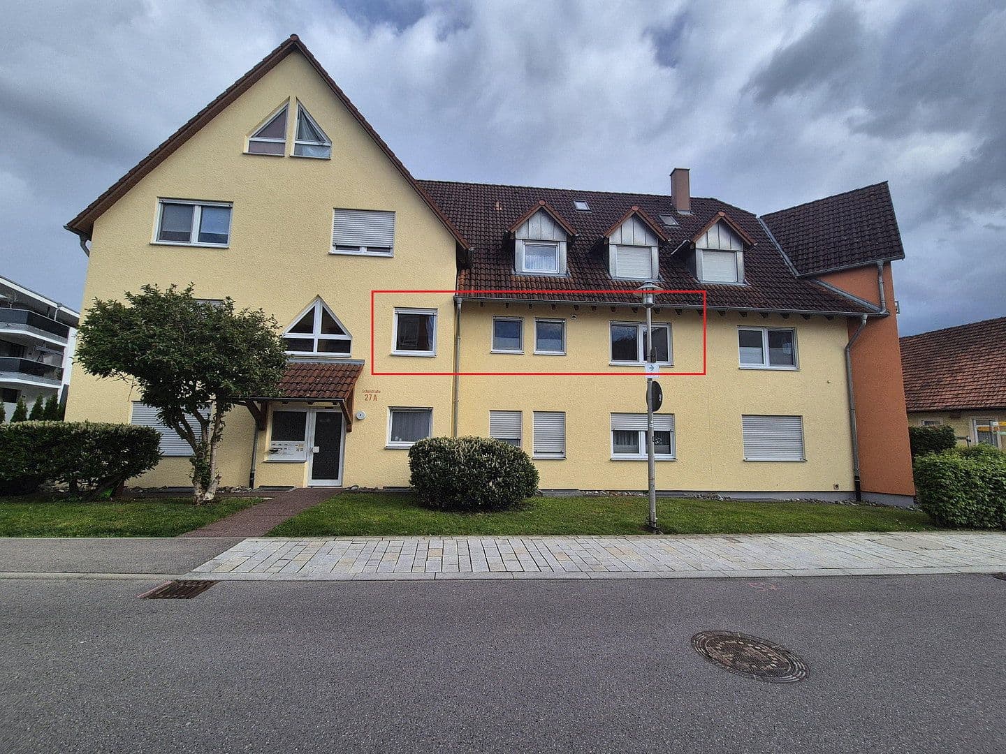 Predaj bytu 2-izbový 66 m², Essingen, Bádensko-Wurttembersko Predaj bytu 2-izbový 66 m², Essingen, Bádensko-Wurttembersko