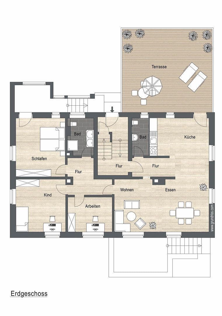 Prenájom bytu 4-izbový 145 m², Dresden, Sasko Prenájom bytu 4-izbový 145 m², Dresden, Sasko