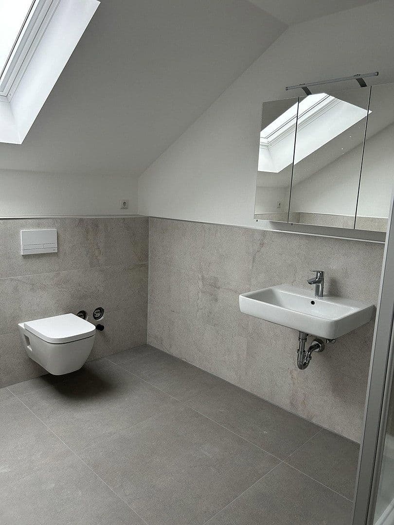 Prenájom bytu 3-izbový 82 m², Wettenberg, Hesensko Prenájom bytu 3-izbový 82 m², Wettenberg, Hesensko