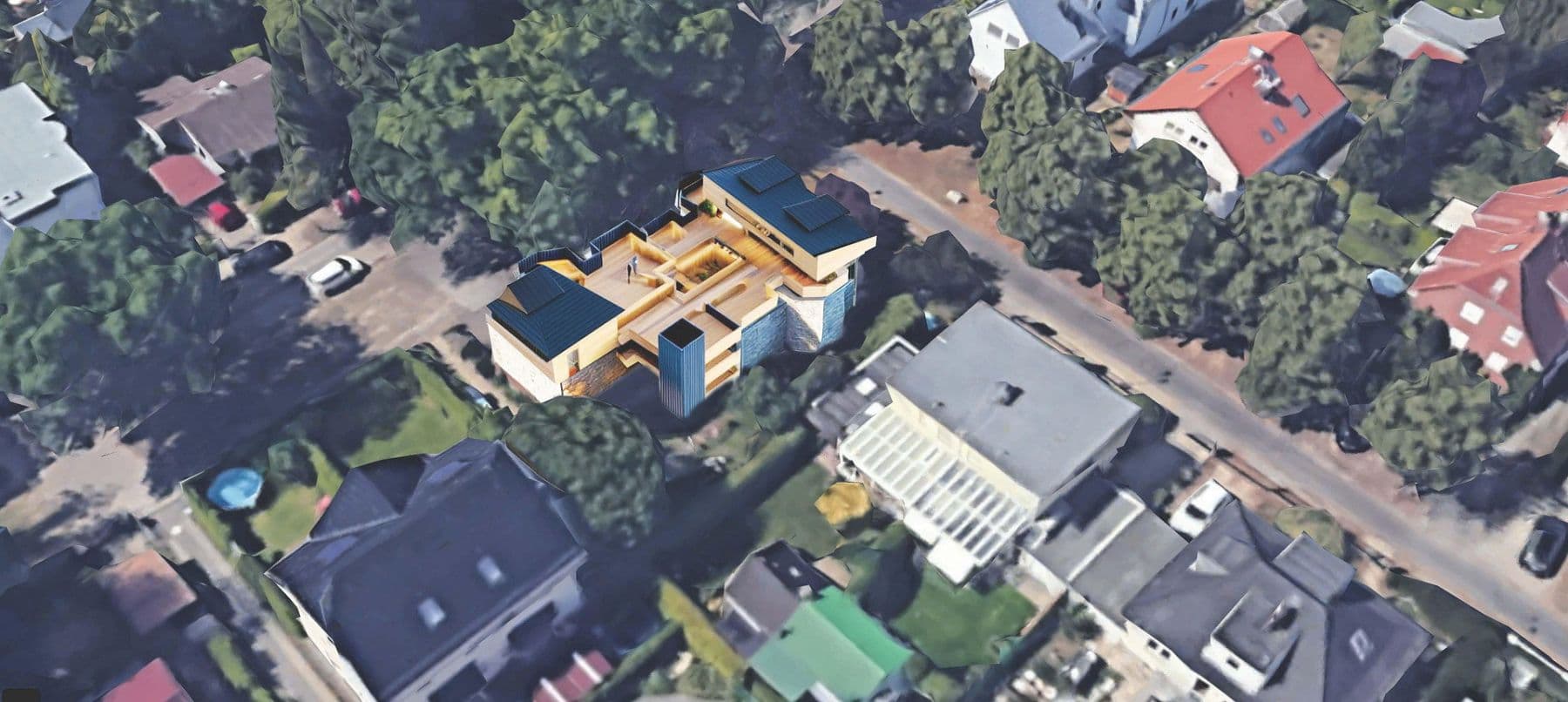 Predaj domu 111 m², pozemek 850 m², berlin, Berlín Predaj domu 111 m², pozemek 850 m², berlin, Berlín