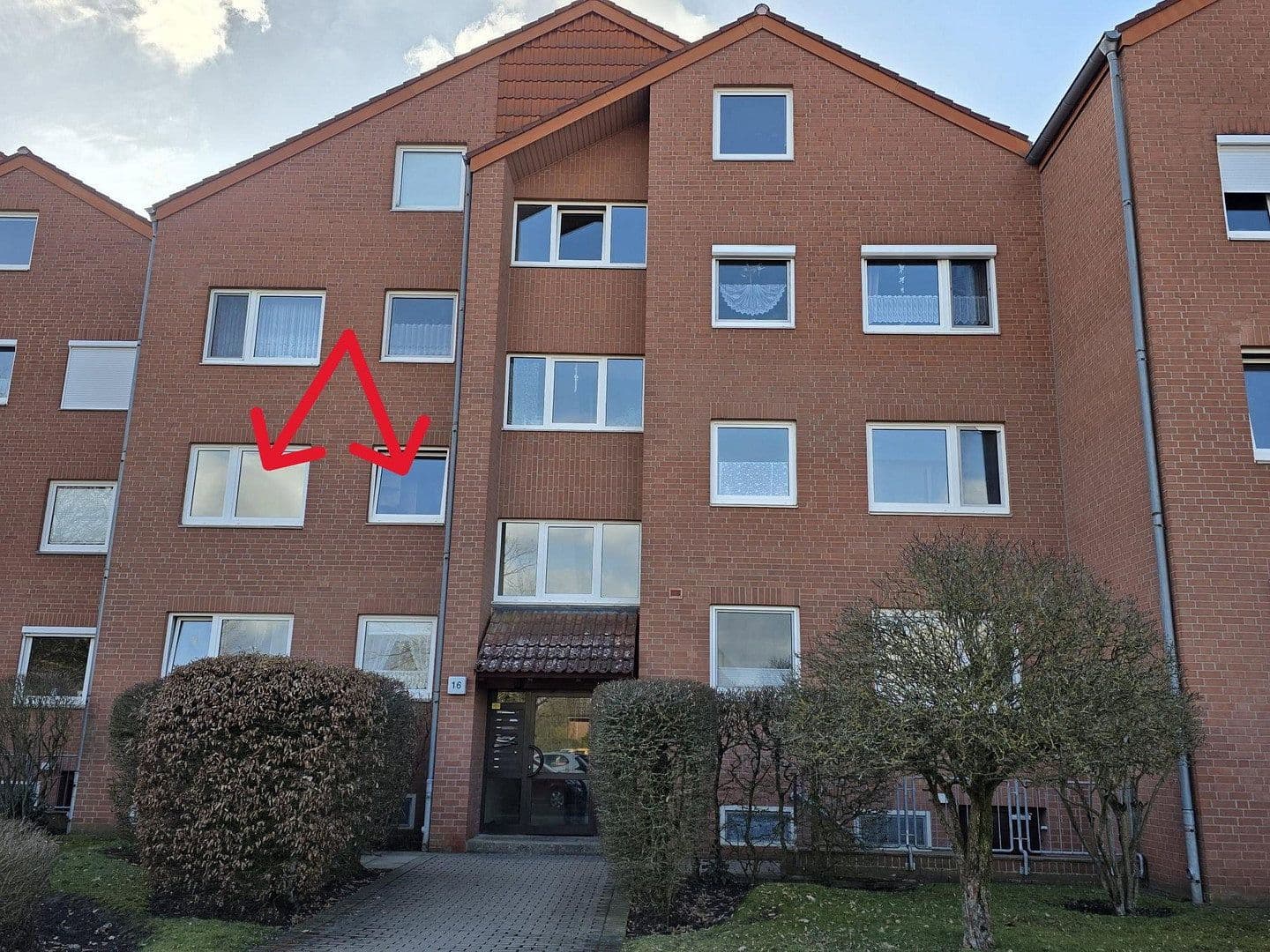 Predaj bytu 2-izbový 63 m², Königsberger Straße 16, Winsen (Luhe), Dolné Sasko Predaj bytu 2-izbový 63 m², Königsberger Straße 16, Winsen (Luhe), Dolné Sasko