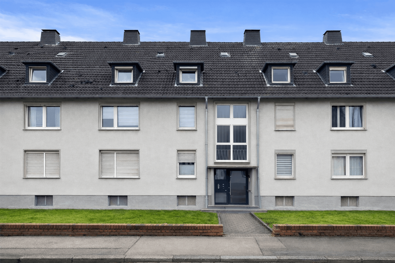 Predaj bytu 2-izbový 41 m², Richardstr. 15, Schwerte, Severné Porýnie - Westfálsko Predaj bytu 2-izbový 41 m², Richardstr. 15, Schwerte, Severné Porýnie - Westfálsko