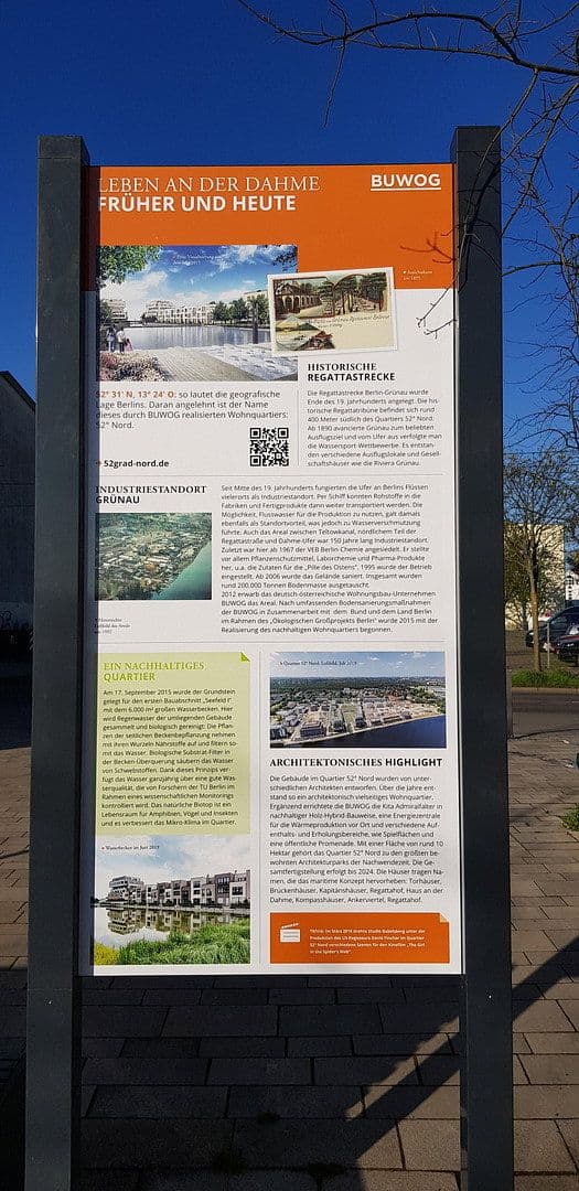 Predaj bytu 3-izbový 83 m², Regattastr. 35, Berlin, Berlín Predaj bytu 3-izbový 83 m², Regattastr. 35, Berlin, Berlín