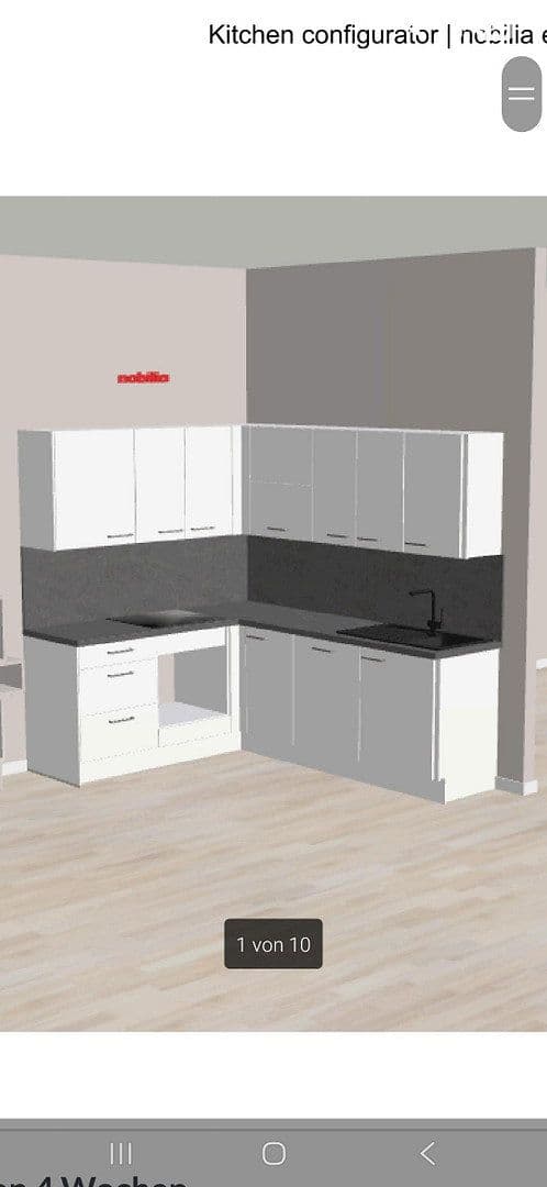 Prenájom bytu 3-izbový 76 m², Darmstadt, Hesensko Prenájom bytu 3-izbový 76 m², Darmstadt, Hesensko