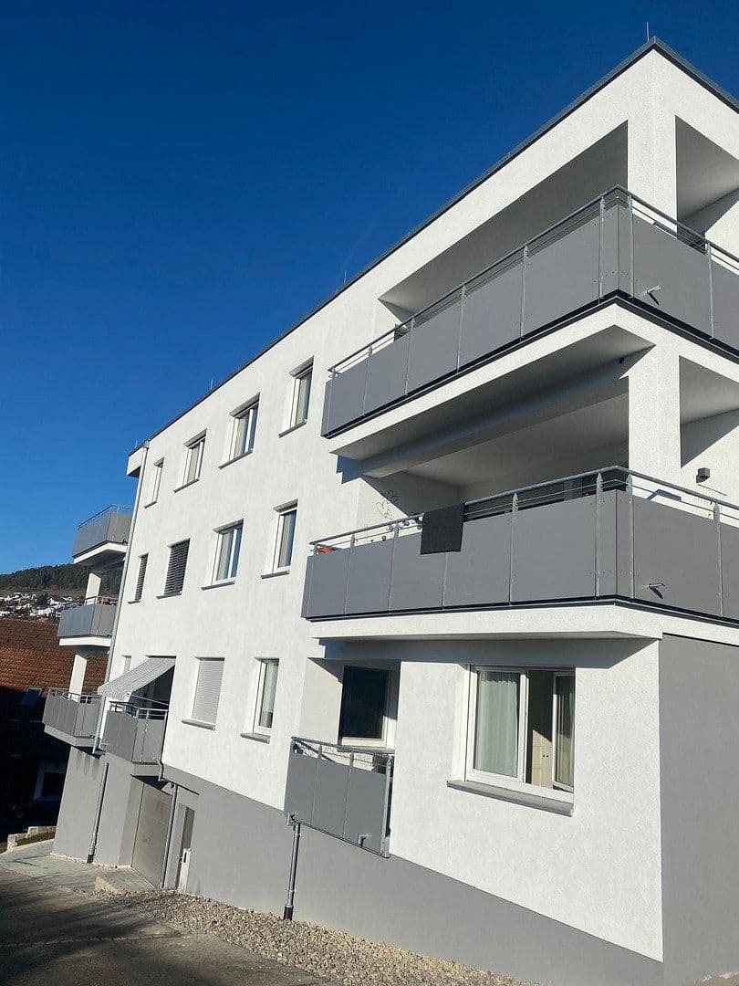 Predaj bytu 3-izbový 120 m², Haiterbach, Bádensko-Wurttembersko Predaj bytu 3-izbový 120 m², Haiterbach, Bádensko-Wurttembersko