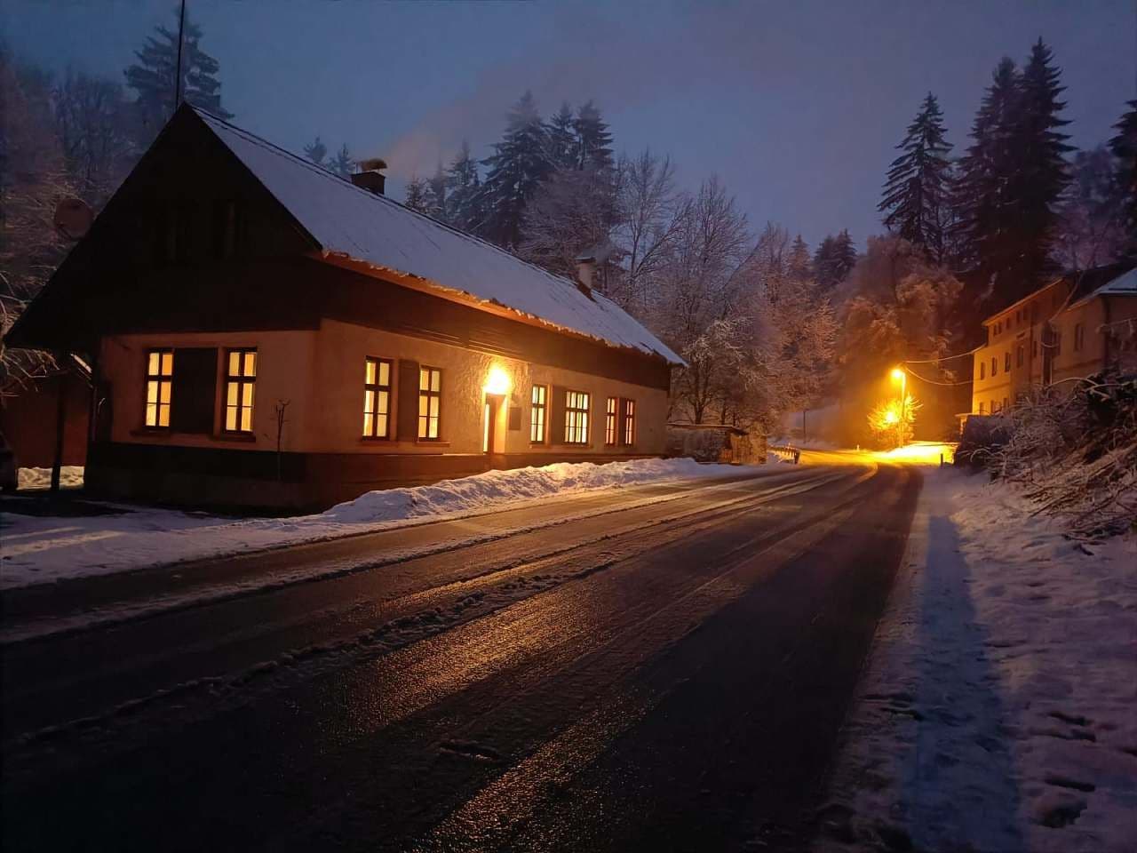 Prenájom rekreačného objektu, Rokytnice nad Jizerou, Liberecký kraj Prenájom rekreačného objektu, Rokytnice nad Jizerou, Liberecký kraj