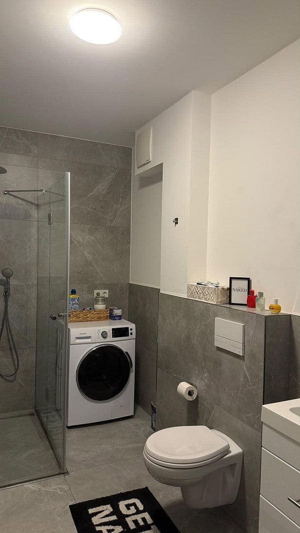 Prenájom bytu 2-izbový 58 m², Kaiserstr. 165, Gummersbach, Severné Porýnie - Westfálsko Prenájom bytu 2-izbový 58 m², Kaiserstr. 165, Gummersbach, Severné Porýnie - Westfálsko
