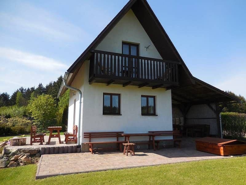 Prenájom rekreačného objektu, Žďár nad Sázavou, Kraj Vysočina Prenájom rekreačného objektu, Žďár nad Sázavou, Kraj Vysočina
