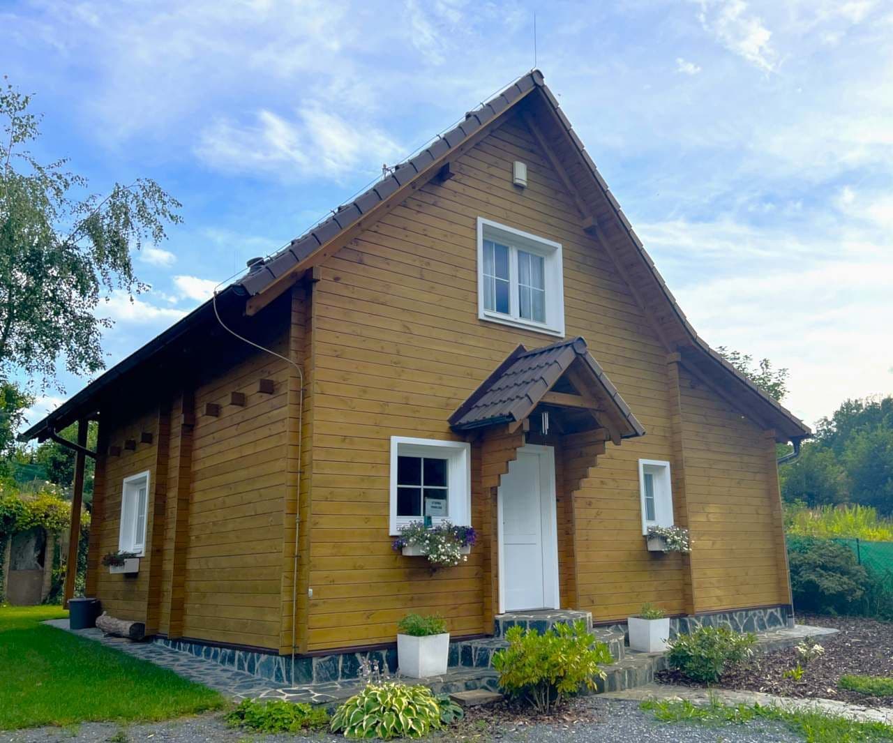 Prenájom rekreačného objektu, Rabyně, Středočeský kraj Prenájom rekreačného objektu, Rabyně, Středočeský kraj