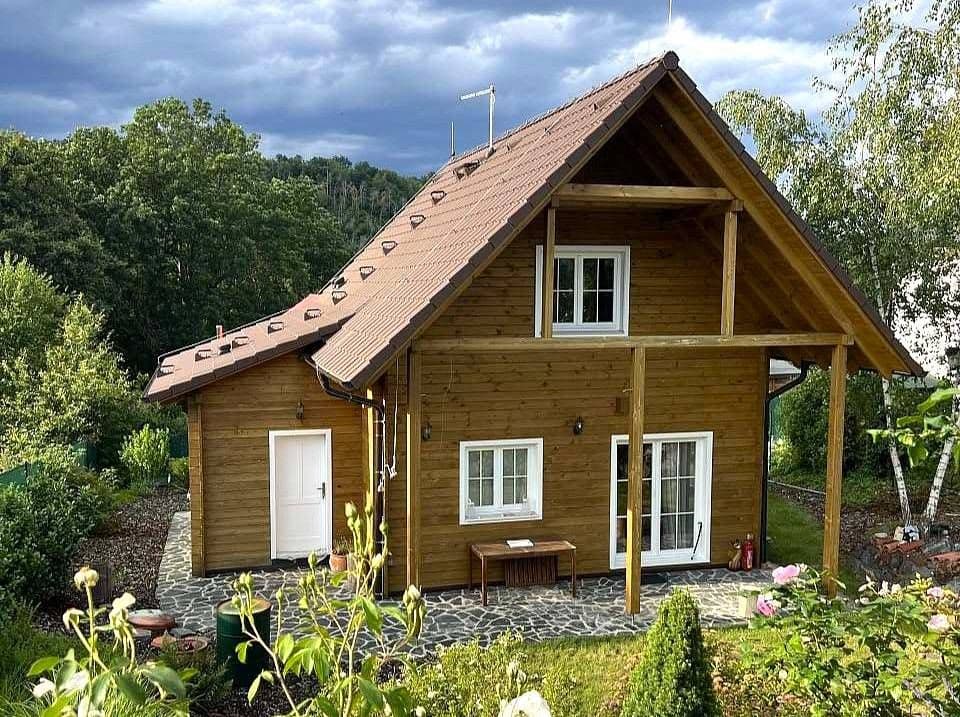 Prenájom rekreačného objektu, Rabyně, Středočeský kraj Prenájom rekreačného objektu, Rabyně, Středočeský kraj