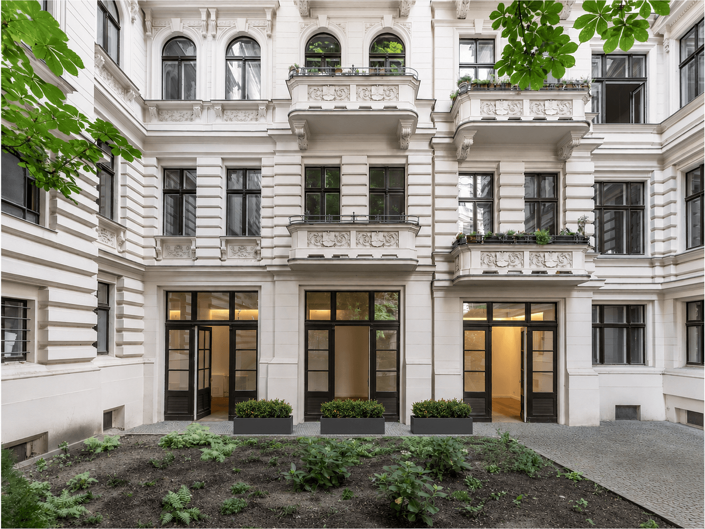 Prenájom kancelárie 200 m², Friedrichshain-Kreuzberg - Kreuzberg, Berlín Prenájom kancelárie 200 m², Friedrichshain-Kreuzberg - Kreuzberg, Berlín