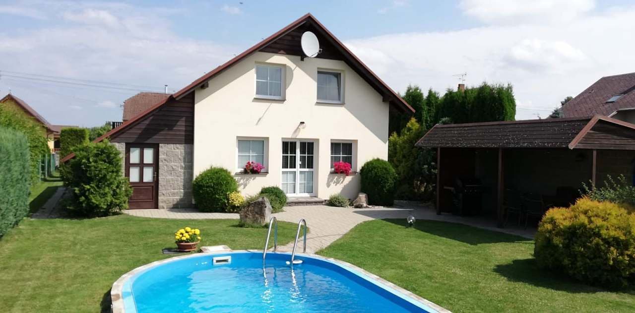 Prenájom rekreačného objektu, Žďár, Středočeský kraj Prenájom rekreačného objektu, Žďár, Středočeský kraj