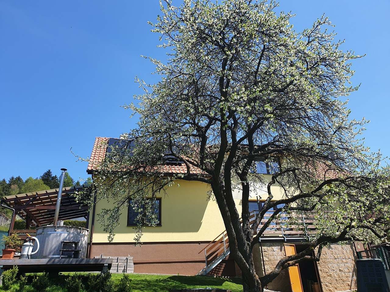 Prenájom rekreačného objektu, Bystřice nad Pernštejnem, Kraj Vysočina Prenájom rekreačného objektu, Bystřice nad Pernštejnem, Kraj Vysočina