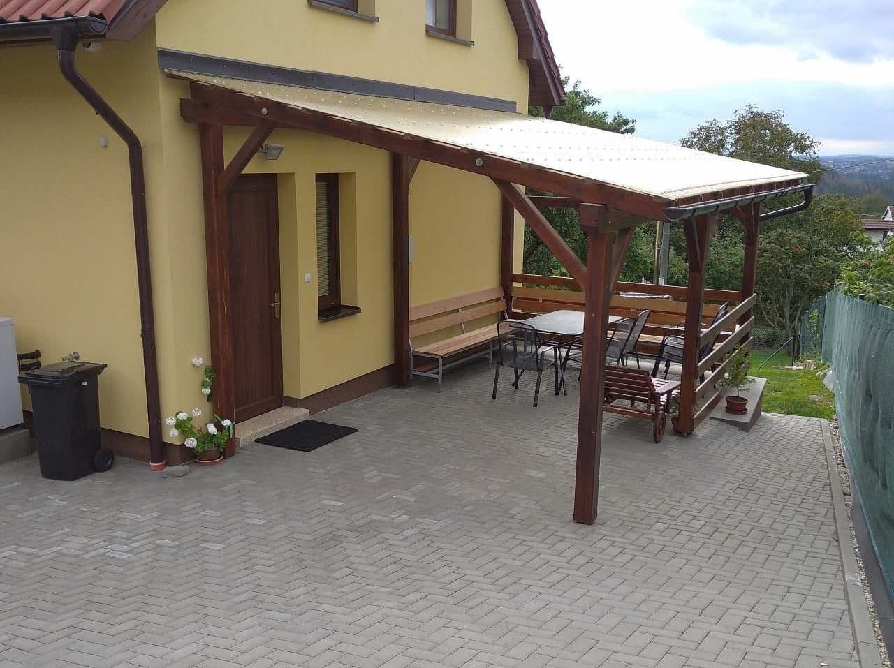 Prenájom rekreačného objektu, Bystřice nad Pernštejnem, Kraj Vysočina Prenájom rekreačného objektu, Bystřice nad Pernštejnem, Kraj Vysočina