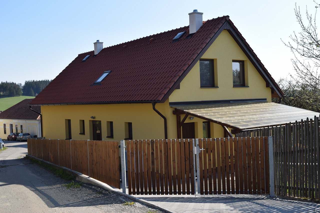 Prenájom rekreačného objektu, Bystřice nad Pernštejnem, Kraj Vysočina Prenájom rekreačného objektu, Bystřice nad Pernštejnem, Kraj Vysočina