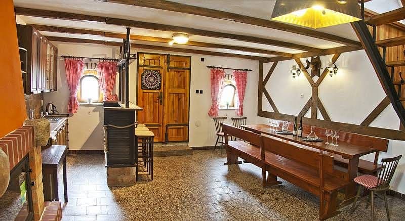 Prenájom rekreačného objektu, Bavory, Jihomoravský kraj Prenájom rekreačného objektu, Bavory, Jihomoravský kraj