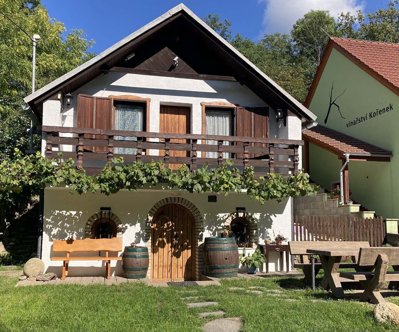 Prenájom rekreačného objektu, Bavory, Jihomoravský kraj Prenájom rekreačného objektu, Bavory, Jihomoravský kraj