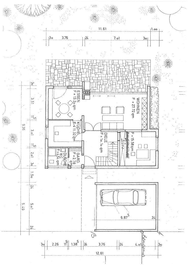 Prenájom domu 160 m², pozemek 766 m², Lappersdorf, Bavorsko Prenájom domu 160 m², pozemek 766 m², Lappersdorf, Bavorsko