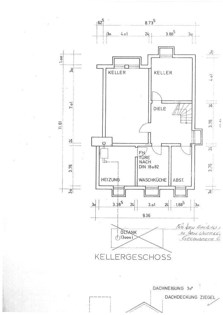 Prenájom domu 160 m², pozemek 766 m², Lappersdorf, Bavorsko Prenájom domu 160 m², pozemek 766 m², Lappersdorf, Bavorsko