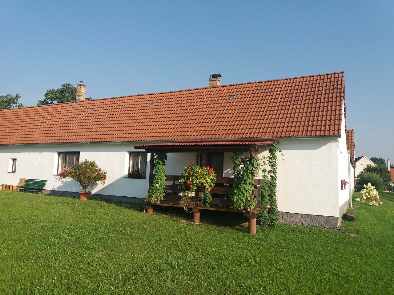 Prenájom rekreačného objektu, Libín, Jihočeský kraj Prenájom rekreačného objektu, Libín, Jihočeský kraj